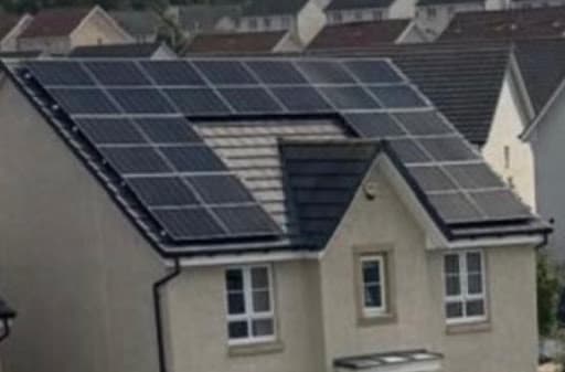 CBR Solar — Customer photo
