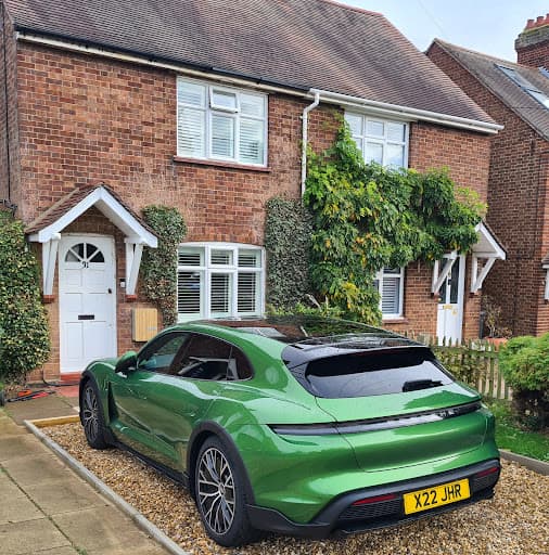 Azzurri Electrical - Solar PV Battery Storage & EV Chargepoints — Customer photo