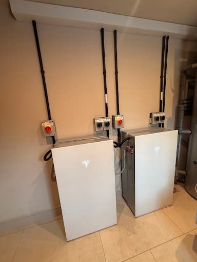 AEC Solar Division — Customer photo