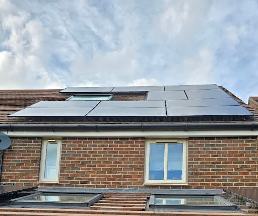 Solar Clean Hampshire — Customer photo