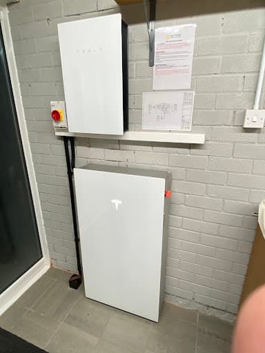 AR Power Commercial Solar Panels — Customer photo