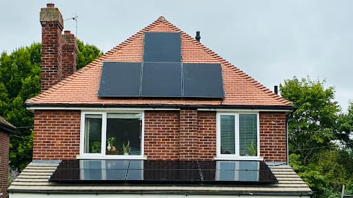Discover Solar Ltd — Customer photo
