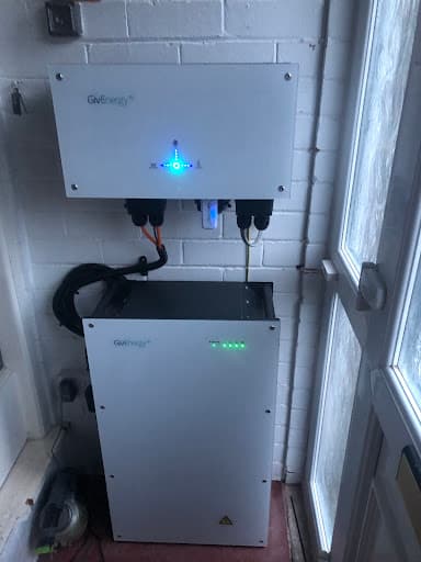 AW Electrics Solar (Sheffield) Ltd — Customer photo