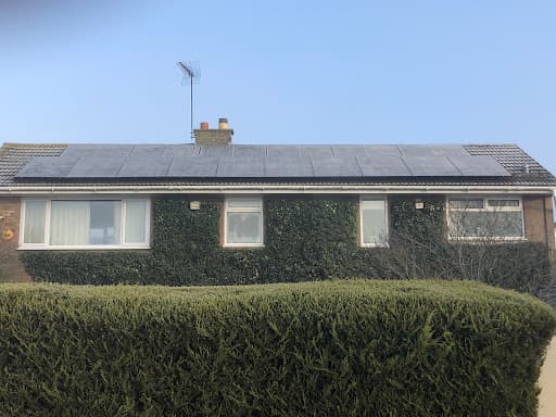 Ash Solar Renewables LTD — Customer photo