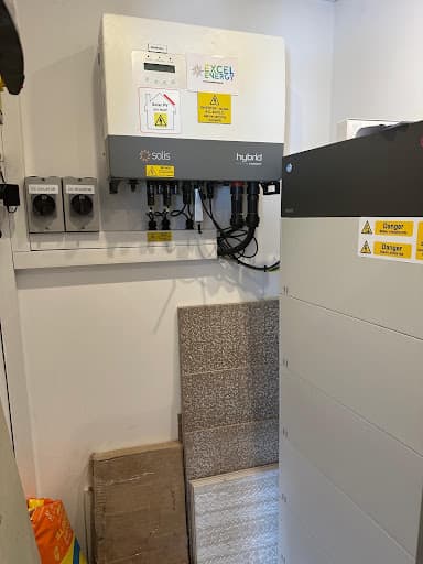 Excel Energy — Customer photo