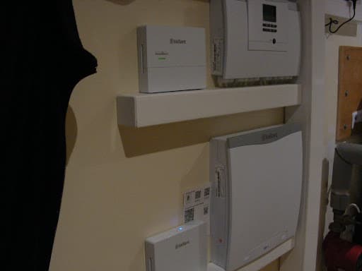 EcoFuture Solar & Heat Pumps — Customer photo