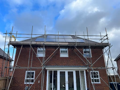 Navitas Solar Installations Ltd — Customer photo