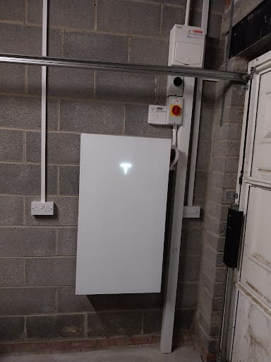 Hassie Electrical ltd — Customer photo