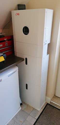 Cambridge Renewables — Customer photo