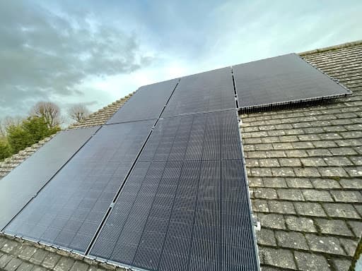 Let's Go Solar Ltd — Customer photo