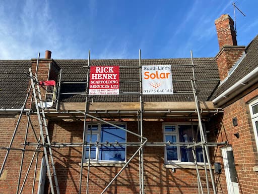 South Lincs Solar — Customer photo