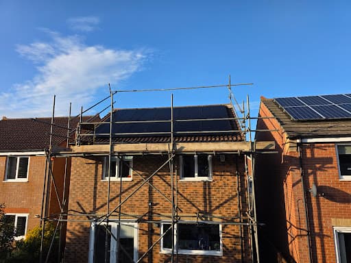 North East Solar Ltd — Customer photo