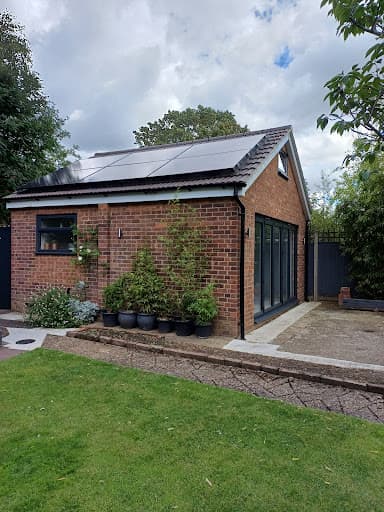 3S Northampton Ltd - Electrical, Solar PV Installations, Building Refurbishments, Fit-out Specialists — Customer photo