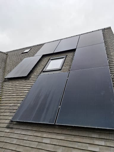 Starks Solar — Customer photo