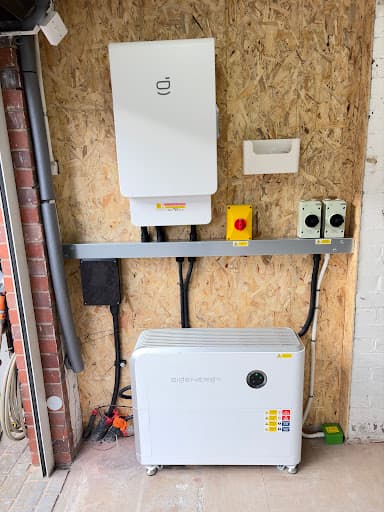 Underwood Electrical Ltd — Customer photo