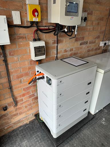 Eco ESS — Customer photo