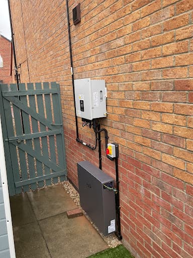 Sustainable Energy Engineering — Customer photo