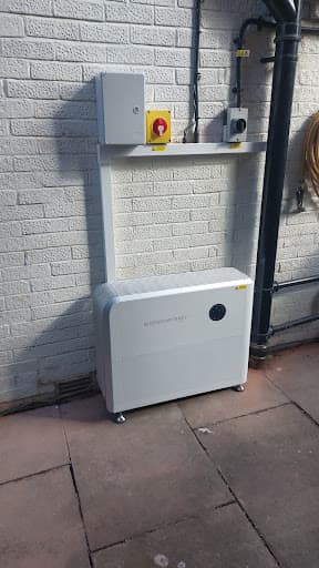 TJS Solar — Customer photo