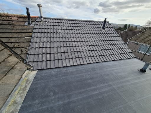 LLEWELLYN ROOFING & SOLAR Ltd. — Customer photo
