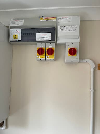 21 Degrees Norwich, Norfolk | Formerly Green Building Renewables — Customer photo