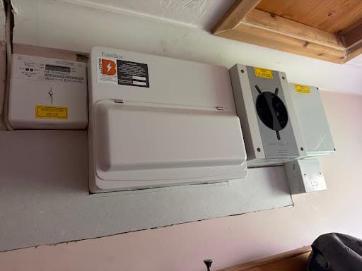 Baskett Electrical Ltd — Customer photo