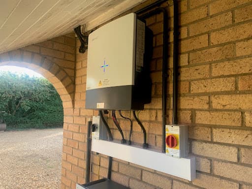 Let's Go Solar Ltd — Customer photo