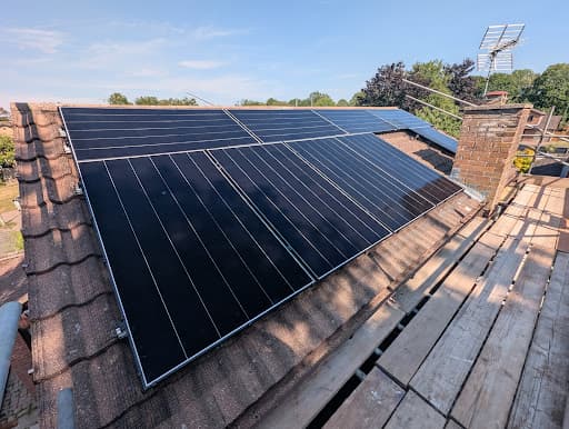 Starks Solar — Customer photo