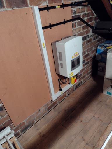 SCJ Electrical and Renewables Limited — Customer photo