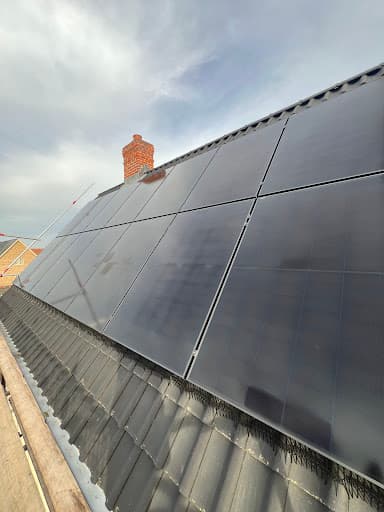 Cambridge Renewables — Customer photo