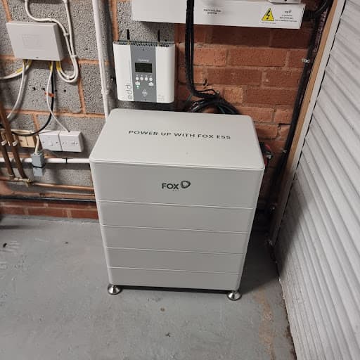 The Energy Box Commercial Ltd — Customer photo