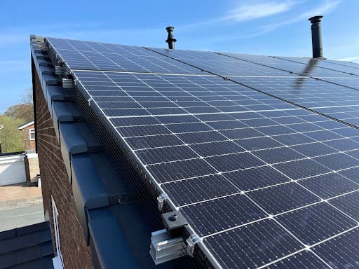 North East Solar Ltd — Customer photo