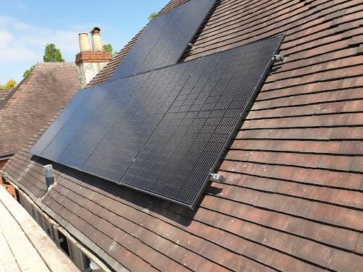 Das Efx Solar Solutions Ltd — Customer photo