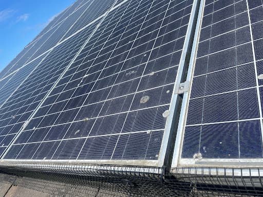 Solar Clean Hampshire — Customer photo