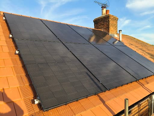 South Lincs Solar — Customer photo