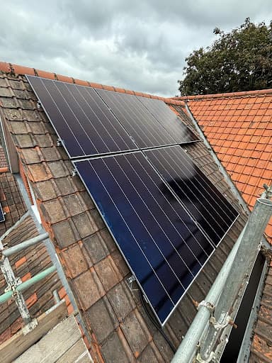 Green Solar Footprint Ltd — Customer photo