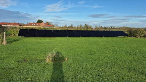 East Green Energy — Customer photo