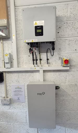 Sustainable Energy Engineering — Customer photo