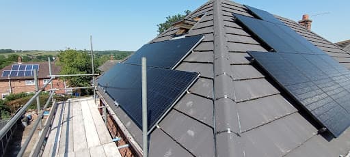 UK Solar Services Ltd — Customer photo