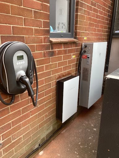 Solar Maintenance Solutions — Customer photo
