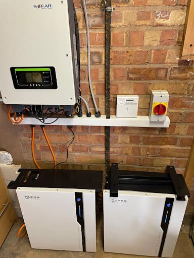Green Tech Hub — Customer photo