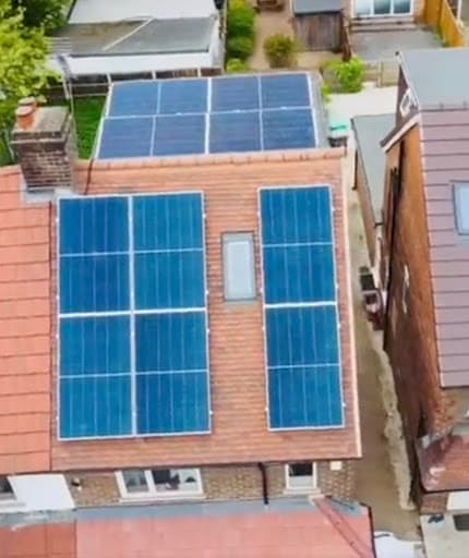 Tekidan Smartrician Energy Installer — Customer photo