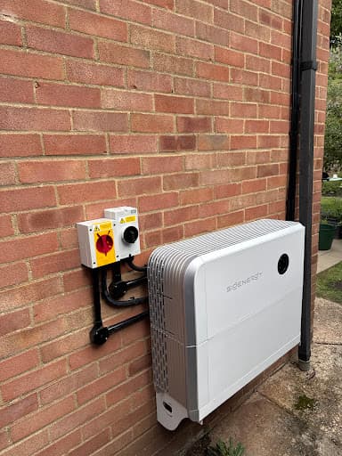 East Green Energy — Customer photo