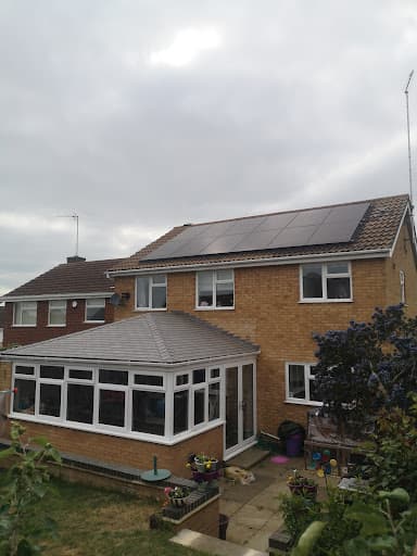 Moulton Solar — Customer photo
