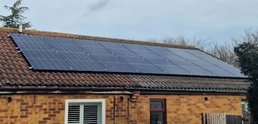 Moulton Solar — Customer photo