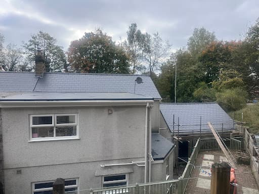 LLEWELLYN ROOFING & SOLAR Ltd. — Customer photo