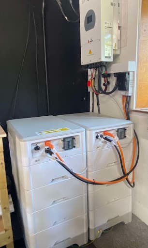 Eco ESS — Customer photo
