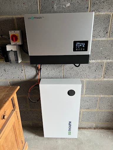 Home Energy Group Ltd — Customer photo