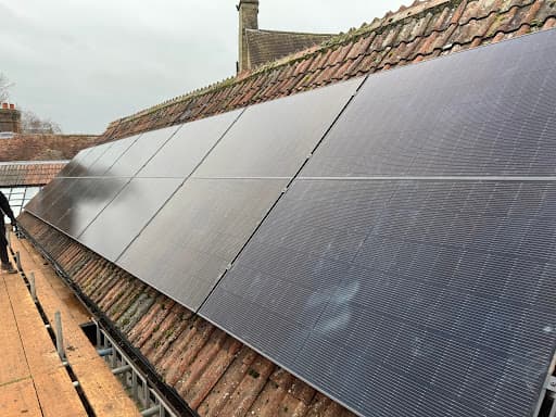Upvolt Oxfordshire — Customer photo