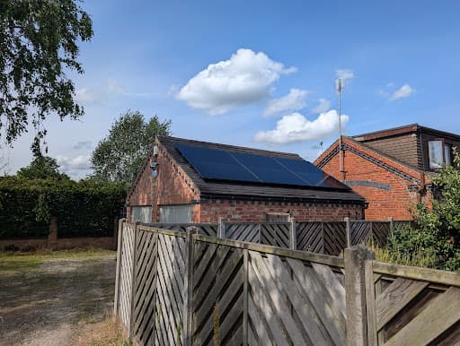 Solar Star Power Ltd — Customer photo