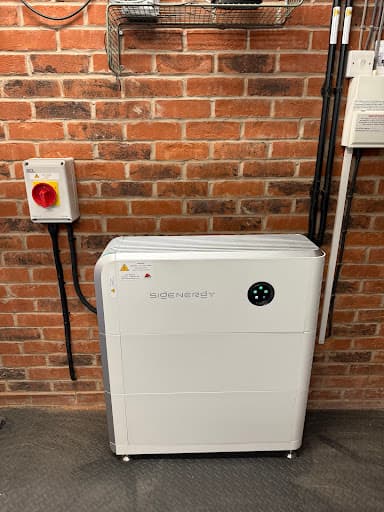 Solar Star Power Ltd — Customer photo